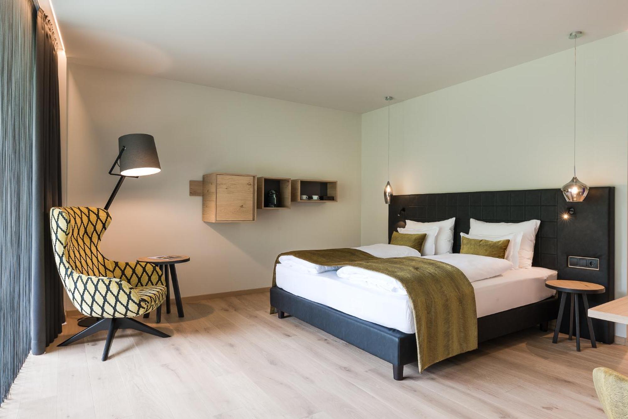 Hotel Das Dorner Algund Zimmer foto